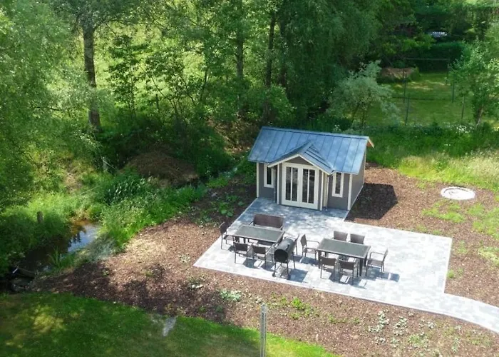 With 8 Bedrooms Semesterbostad Erndtebrück