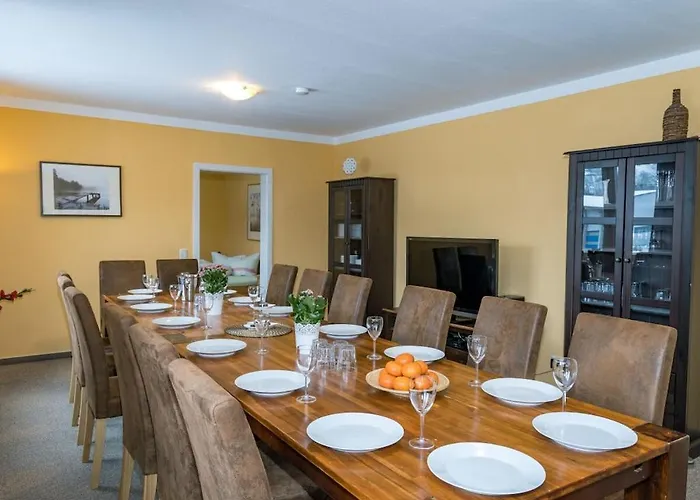 With 8 Bedrooms * Erndtebrück