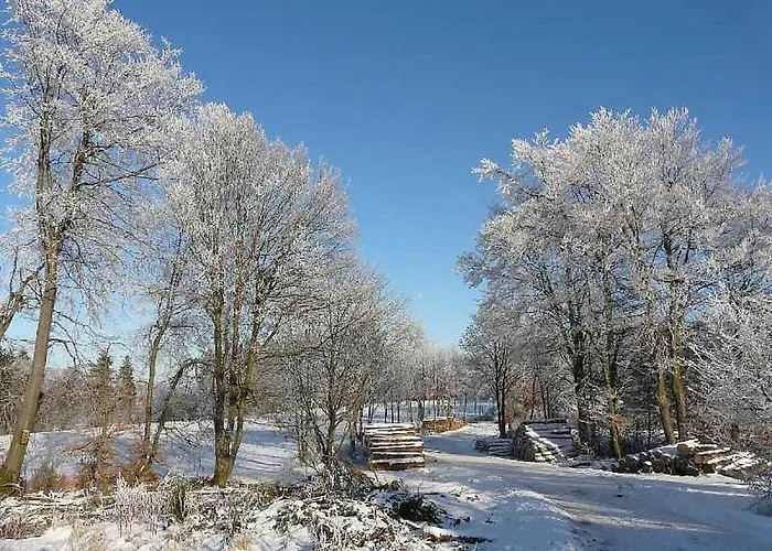 With 8 Bedrooms Semesterbostad